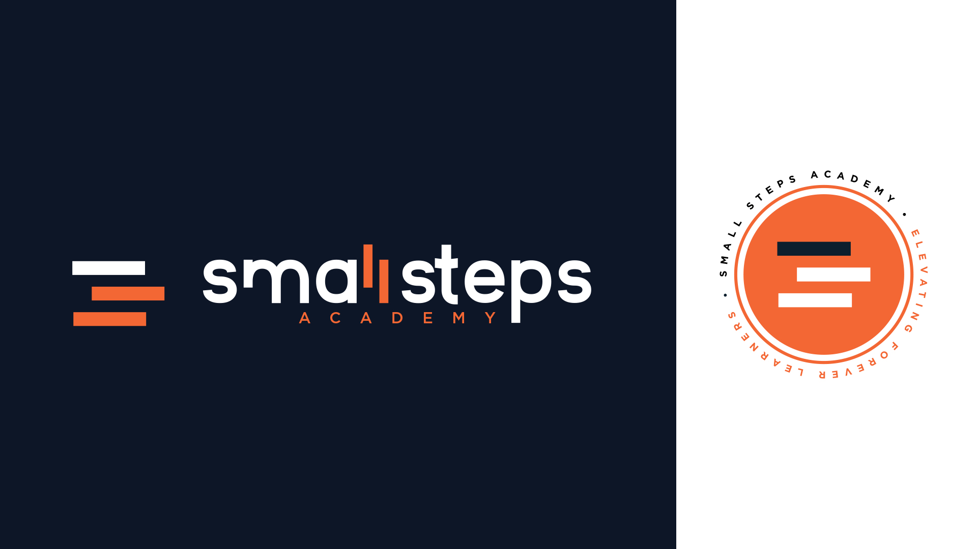 Small Steps - Logo SLIDES 13
