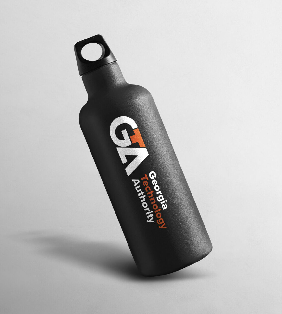 GTA Bottle mockup