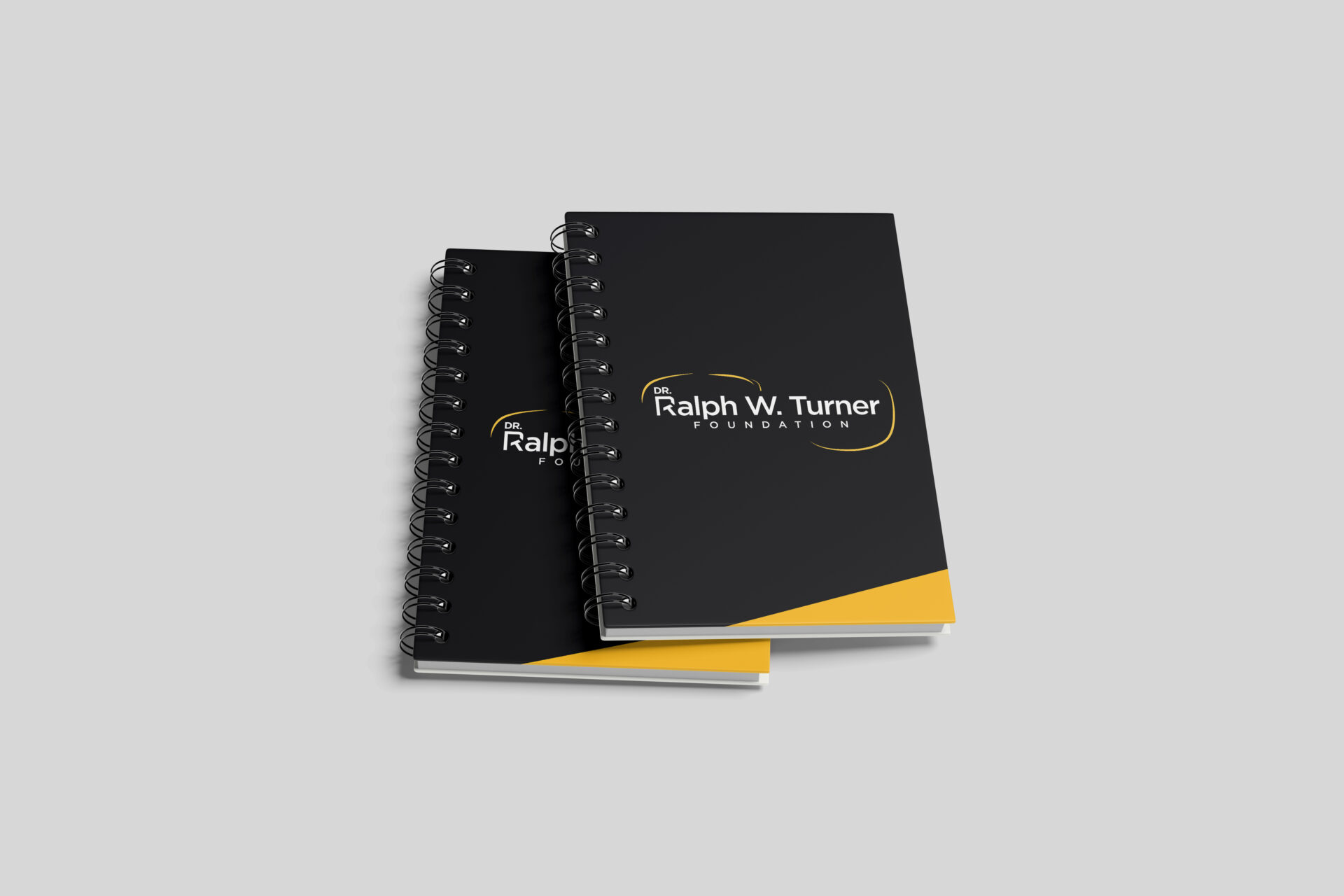 RTF Notebook Mockup